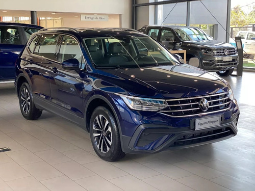 Volkswagen Tiguan 2.0 Tsi Premium Tiptronic