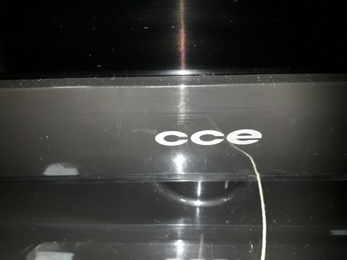 Tv Cce Stile Full Hd, Lcd De 42 Polegadas Com Conversor