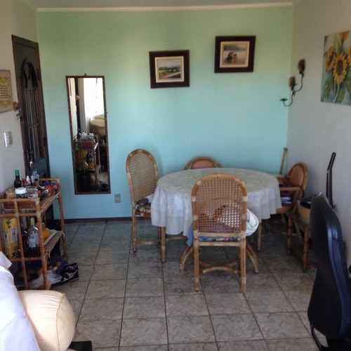 Apartamento Com 2 Dormitórios À Venda, 75 M² Por R$ 340.000,00 - Itaguá - Ubatuba/sp - Ap1561
