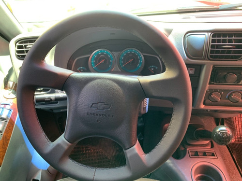 Chevrolet Gm S10 Preto 2010