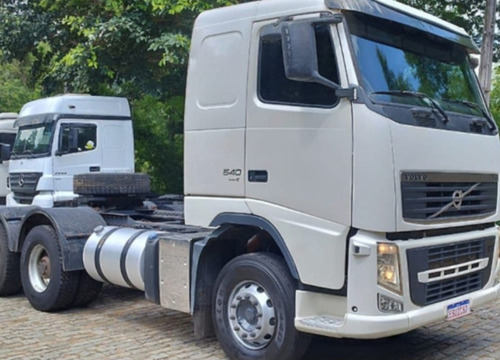 Volvo Fh 540 So Cavalo Completo Ano 2013 Com Divida