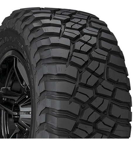 35x12.50 R18 Llanta Bf Goodrich Mud Terrain T/a Km3 123q