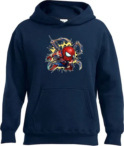 Sudadera iron spider new arrivals