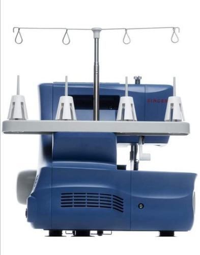 Maquina Overlock Singer S0230