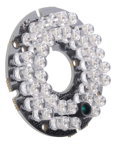Placa Led Crystally-3x Infrared Ir 36 Para Cctv Ccd Se