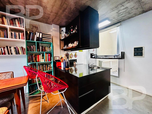 Excelente Monoambiente Divisible Estilo Loft - Palermo Hollywood