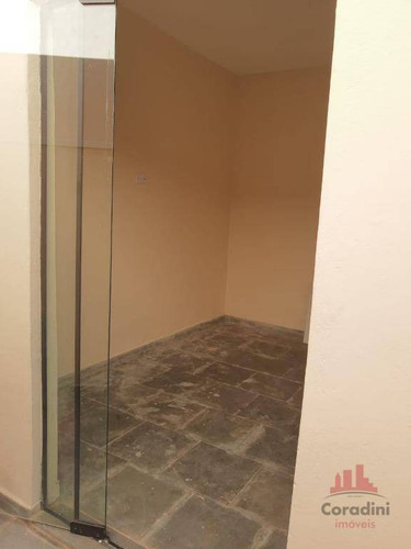 Imagem 22 de 25 de Casa Com 2 Dormitórios À Venda, 130 M² Por R$ 295.000,00 - Lagoa Seca - Santa Bárbara D'oeste/sp - Ca2651