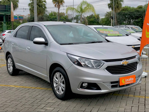 Chevrolet Cobalt 1.8 Mpfi Ltz 8v Flex 4p Automático