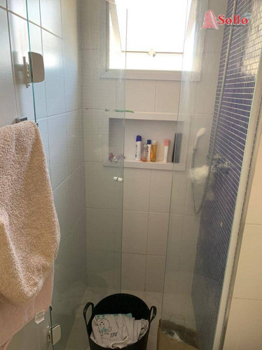 Imagem 14 de 30 de Condomínio Autêntico Apartamento Com 3 Dormitórios À Venda, 71 M² Por R$ 499.900 - Vila Augusta - Guarulhos/sp - Ap0747