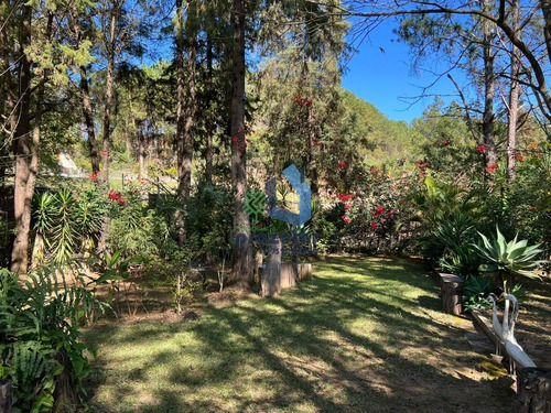 Imagem 2 de 18 de Chalé Com 01 Dormitório Em Condomínio Em Mairinque