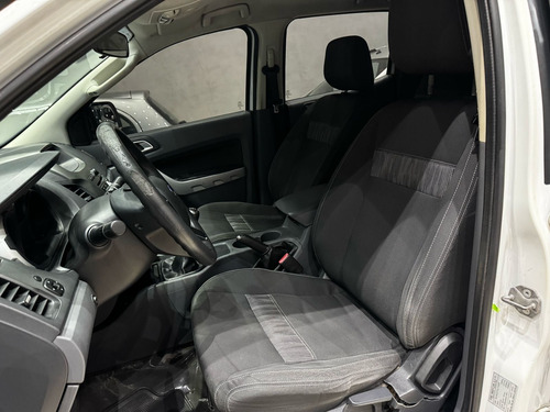 Ford Ranger 2.5 Xlt Cab. Dupla 4x2 Flex 4p