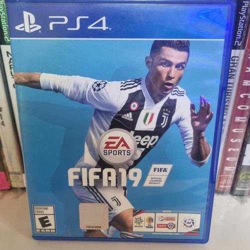 Ps4 Fifa 19