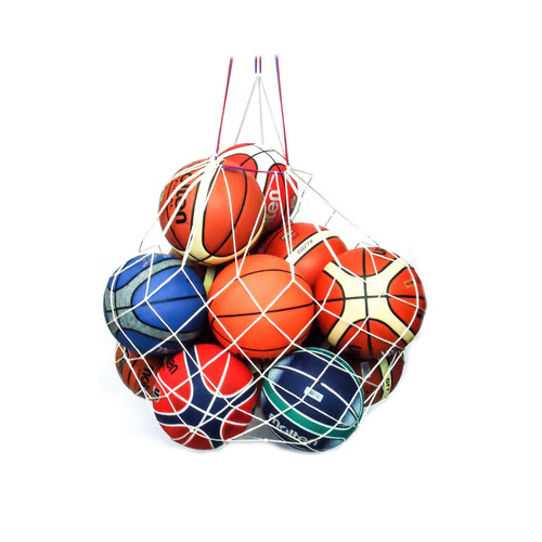 Red Balonera Polipropileno Para 12 Balones + Envio Gratis