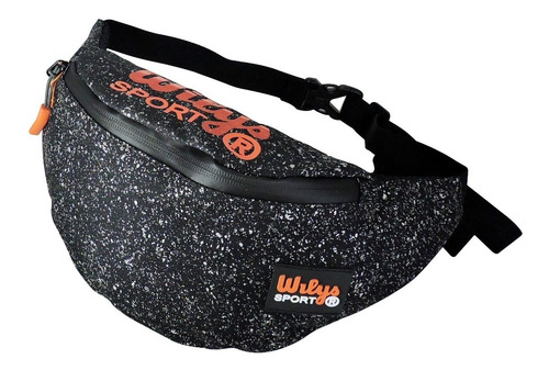 Imagen 4 de 7 de Cangurera Deportiva Wilys Sport Wt282-86