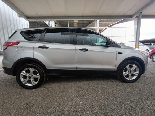 Ford Escape 2.5 Ford Escape S Plus At