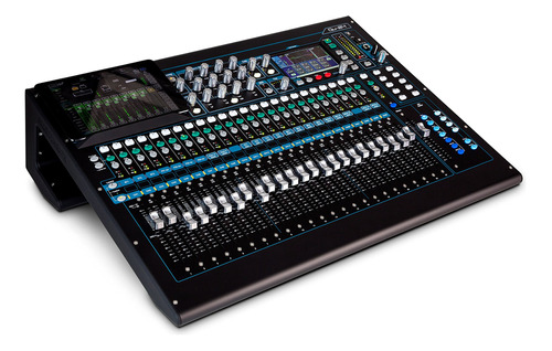 Allen & Heath Qu-24c - Mezclador Digital Compacto De 30 PuLG