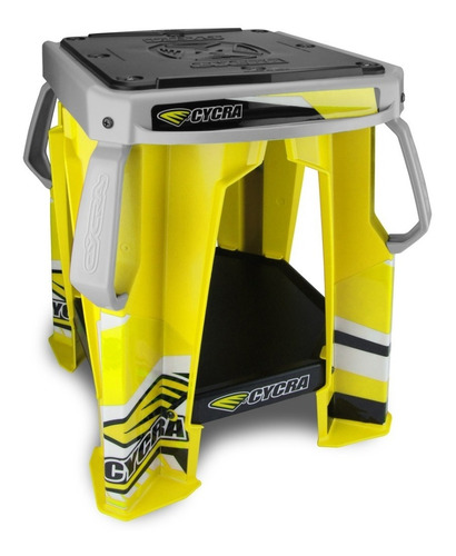 Banco Para Moto Cycra Special Edition Race Live