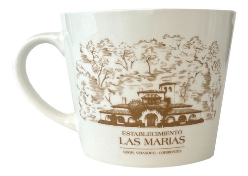 Taza Cerámica Las Marías