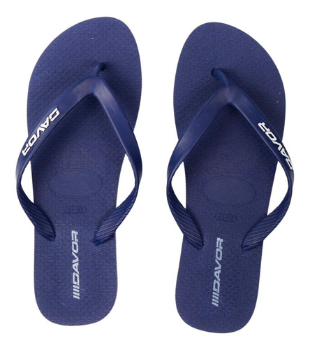 Ojotas Clasicas Sandalias Playeras Flip Flops Slim Hombre