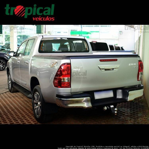 Imagem 3 de 7 de Toyota Hilux 2.8 Srx 4x4 Cd 16v Diesel 4p Automático