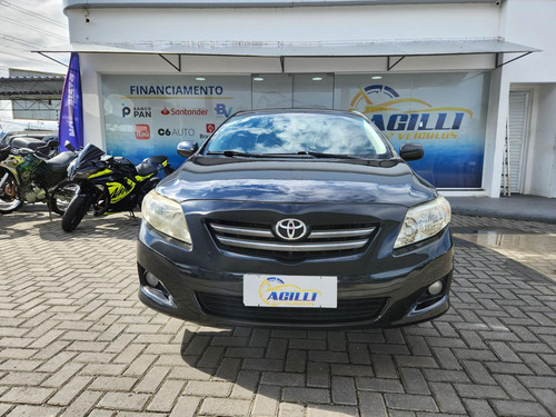 Toyota Corolla Gli18flex