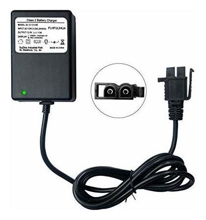 12 Voltios Paseo De Los Cabritos Del Cargador Del Adaptador