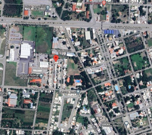 ¡¡remates Inmobiliarios, Tu Forma Inteligente De Invertir !! Venta De Casa En Los Olivos , Col. Alamedas Montemorelos, Nl.