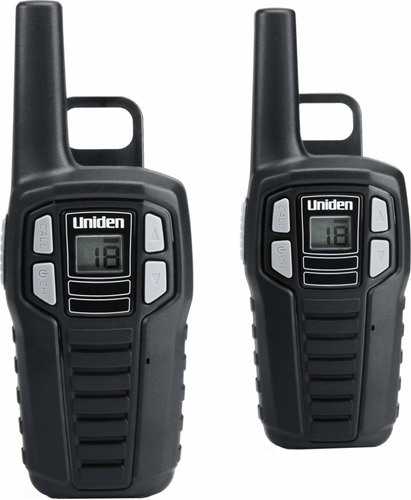 Uniden Sx167-2c Radio Bidireccional Hasta 16 Milla Cable
