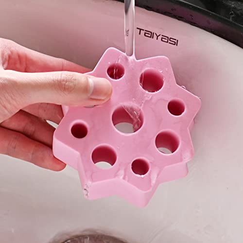 5pcs Espuma De Giro De Taza 5pcs Protectores De Vasos ...