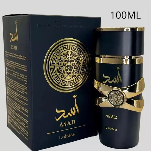 Lattafa Asad Edp 100ml
