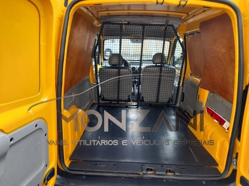 Imagem 7 de 9 de Renault Kangoo Express 1.6 16v Porta Lateral Hi-flex 5p