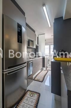 Imagem 20 de 30 de Apartamento À Venda Em Santa Terezinha - Ap015984