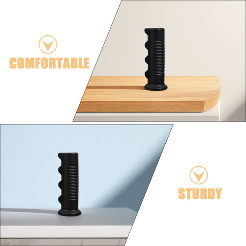 Mango Ergonómico Para Silla De Ruedas, Mango Antideslizante,