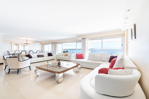 Torrelobos  Penthouse Frente Al Mar Playa Brava - Punta Del Este