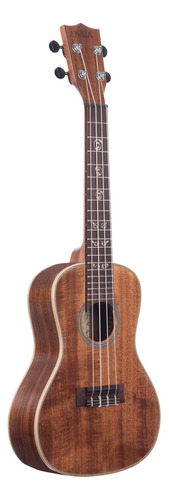 Kala Ka-sa-c Solid Acacia Series - Ukelele De Concierto (sat