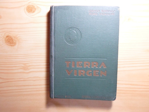 Tierra Virgen - German Berdialea