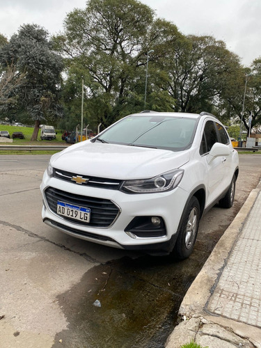 Chevrolet Tracker 1.8 Ltz 140cv