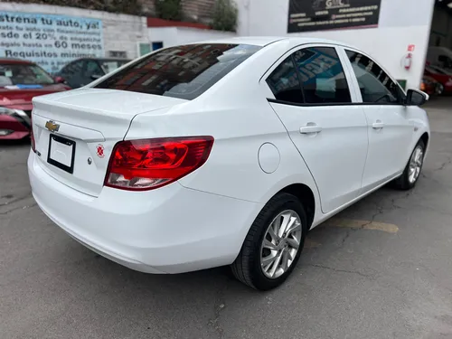 Chevrolet Aveo 1.5 Lt Mt