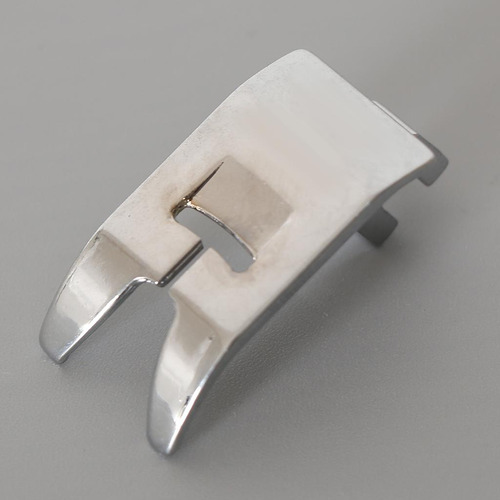 Prensatelas Con Para De Coser - Plata, 35x17x20mm