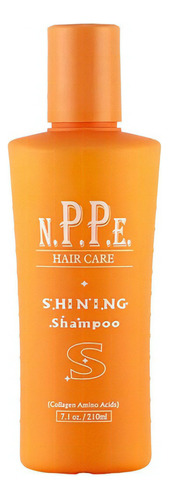  Nppe Shining Shampoo 210ml