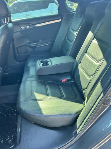 Honda Civic 2.0 Ex-l 2017