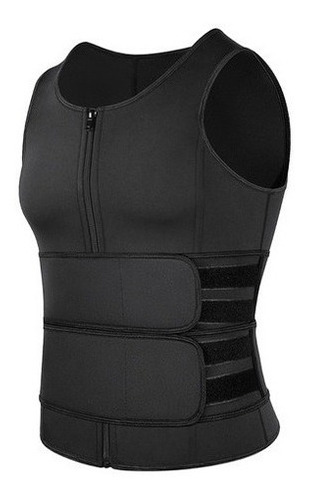 Chaleco Deportivo Tipo Sauna Waist Trainer Regatta Para Homb