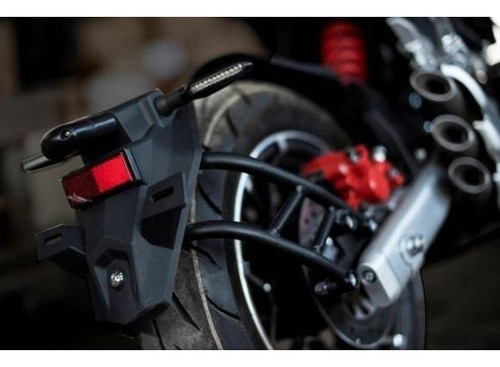 Imagen 7 de 11 de Gilera Gx1 125 Sport Entrega Inmediata