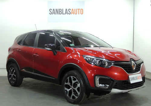 Renault Captur 1.6 Intens Cvt