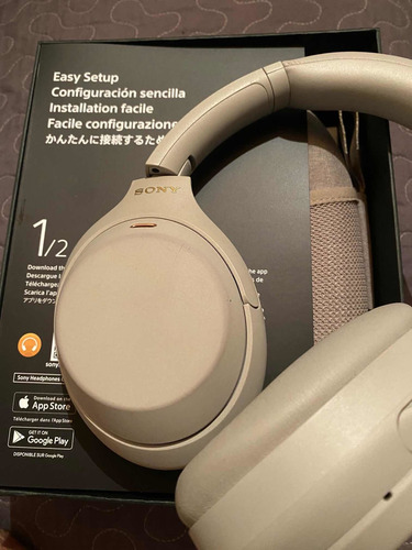 Imagen 3 de 5 de Audífonos Sony Wh-1000xm4