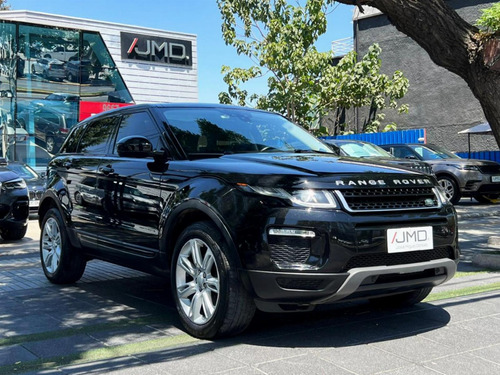 Land Rover Range Rover Evoque Dynamic 2016