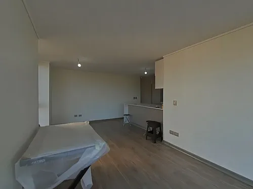 Arriendo De Departamento 3 Dorm En Papudo, Pasos De La Playa