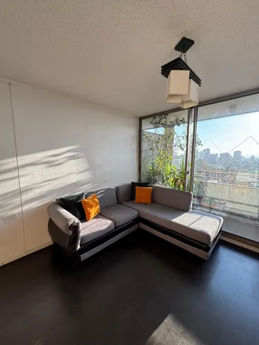 Departamento Duplex 2d + 2b, Barrio Italia, Ñuñoa