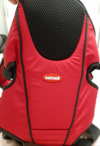 Mochila Porta Bebé Bebesit 3 En 1 Deluxe Sin Uso | Cuotas sin interés