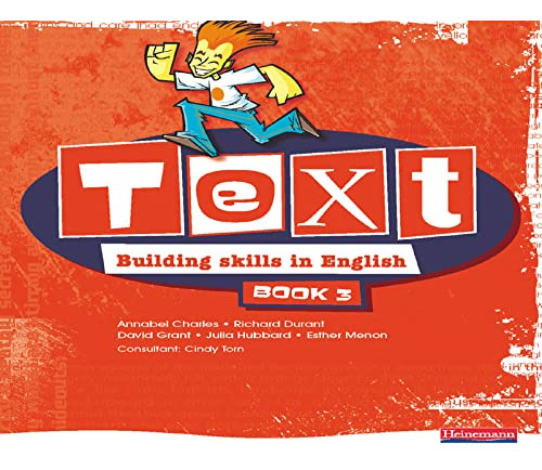 Libro Text: Building Skills In English 11-14 Student Book 3